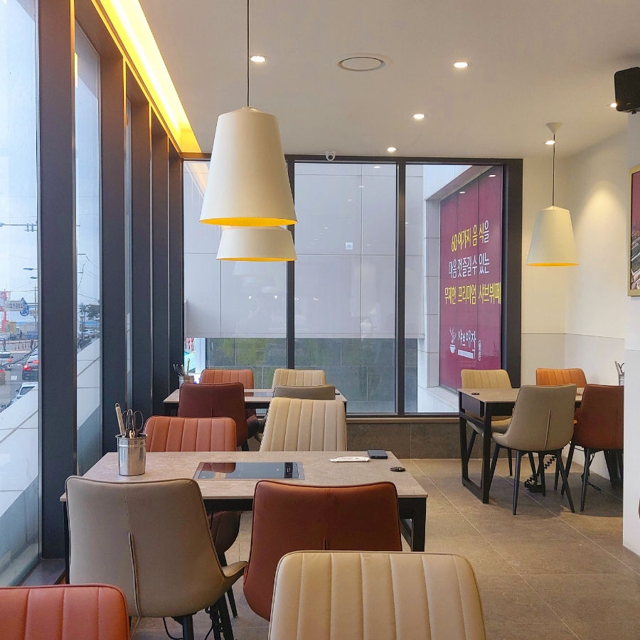 샤브애작 송도점