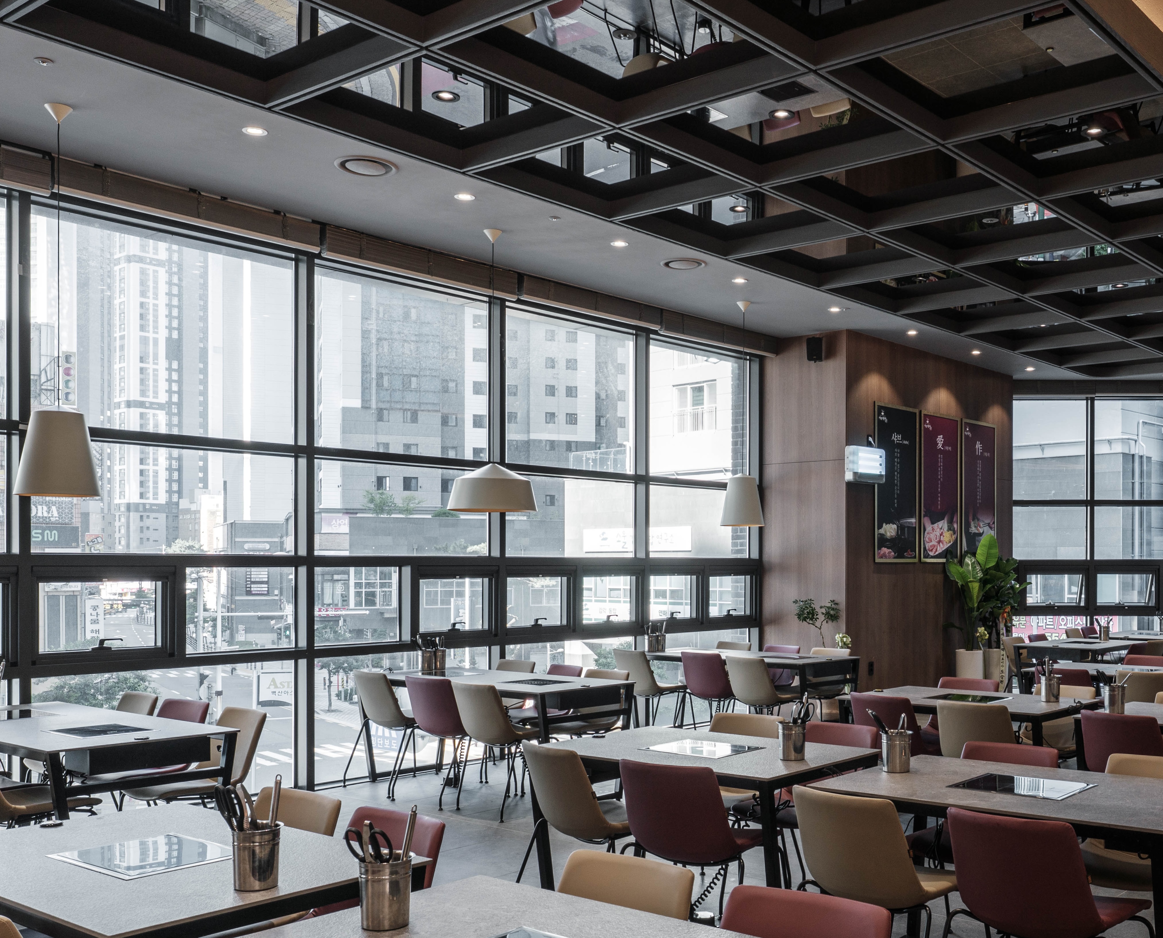 샤브애작 온천장점